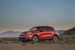 Fiat 500X Trekking 2016 года (NA)